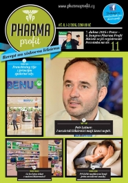 PharmaProfit 8/2016 - Lékárny si musí nastavit zrcadlo